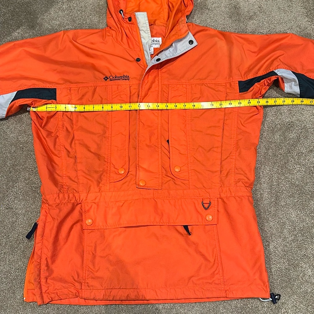 Men’s Columbia lightweight jacket size S